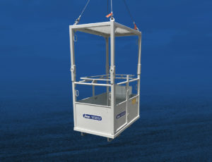 2 Man Personnel Basket Crane Attachment Below the Hook Lifting Equipment