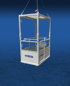 2 Man Personnel Basket Crane Attachment Below the Hook Lifting Equipment