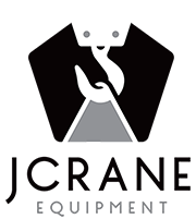 Jcrane Equipment Logo
